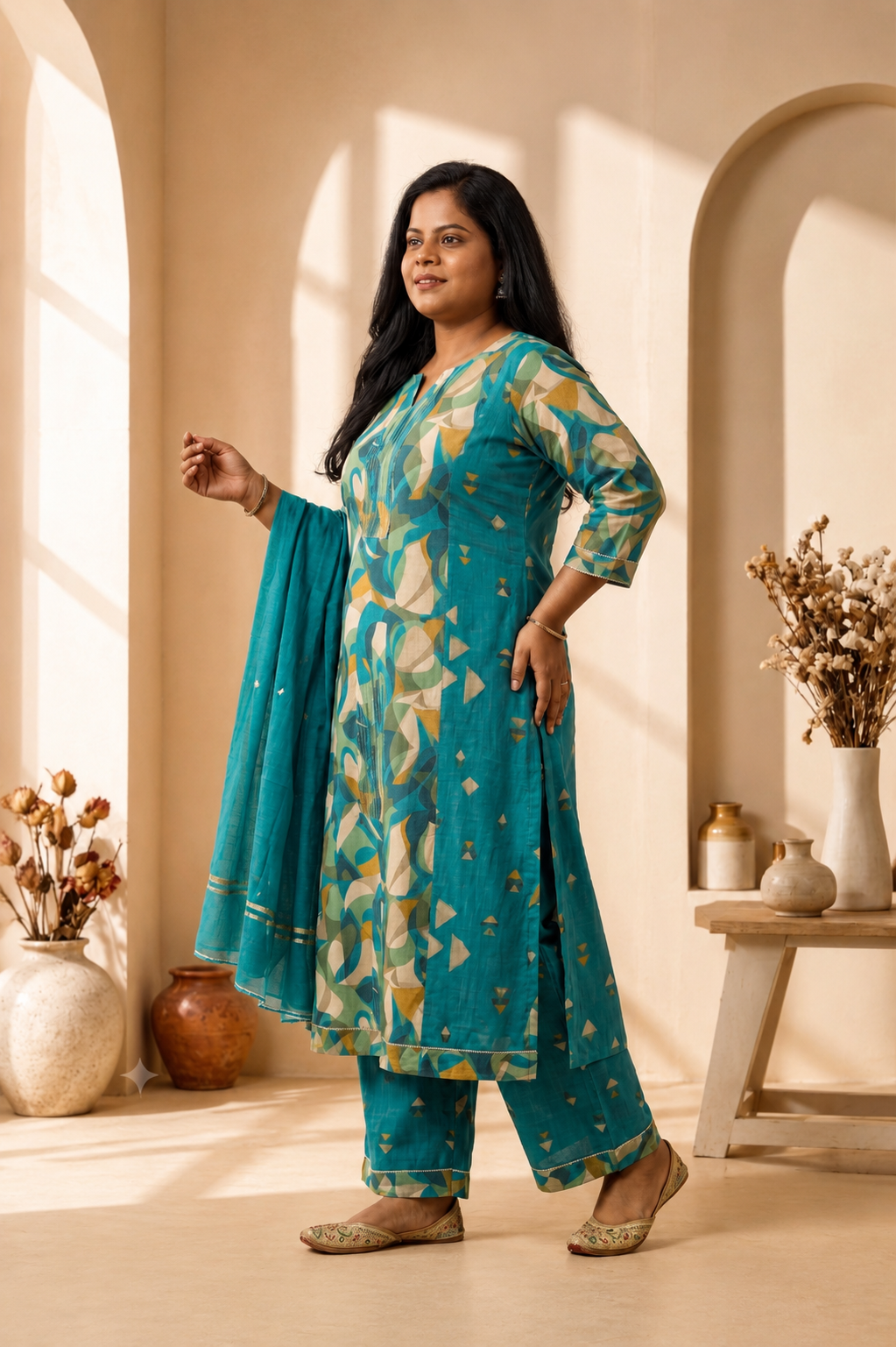 Digital Print Drape